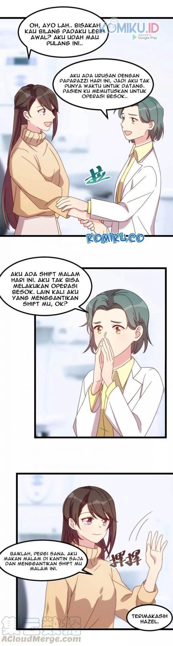 CEO’s Sudden Proposal Chapter 96 Gambar 8
